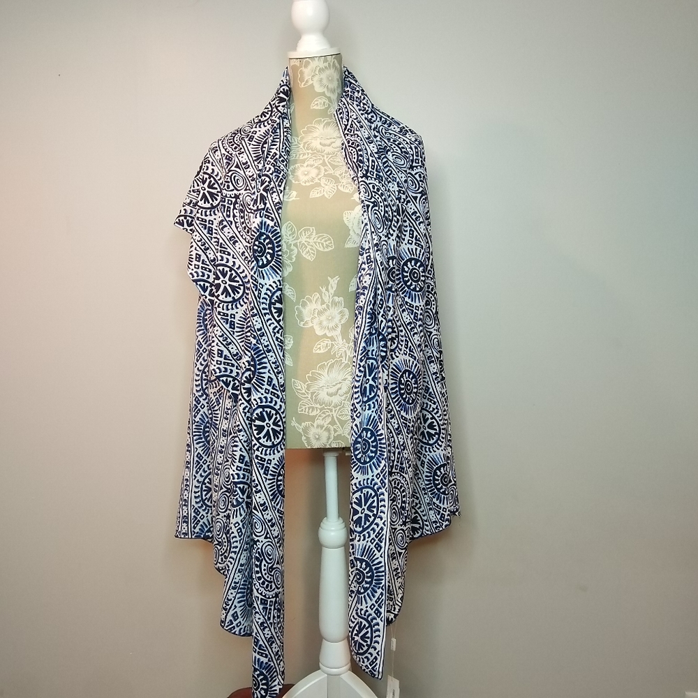 NWT Mamey Beach Wear Wrap